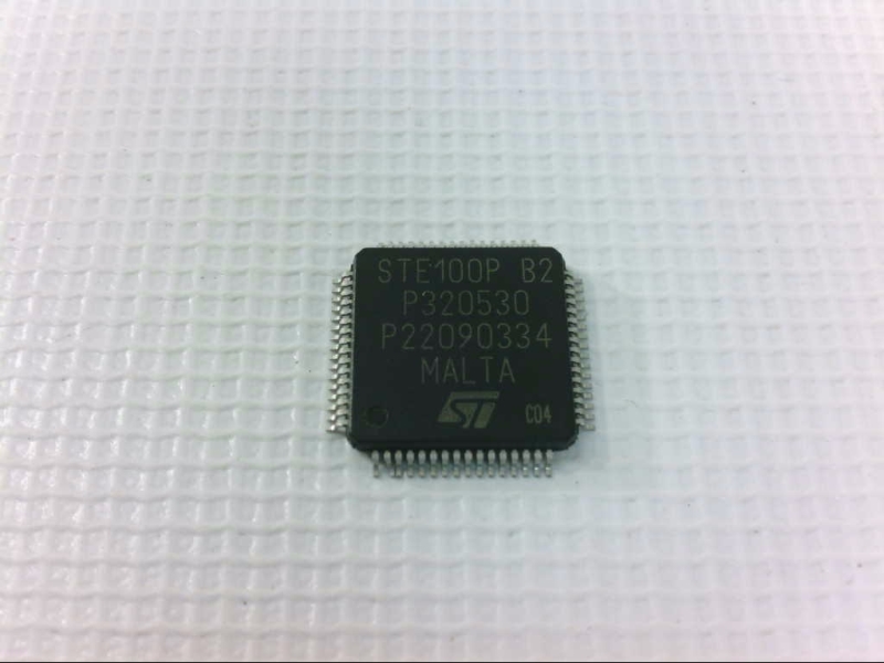 ST MICRO STE100P
