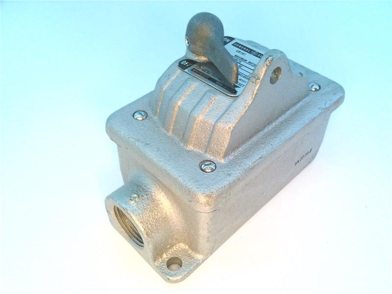 GENERAL ELECTRIC CR101-Y400H