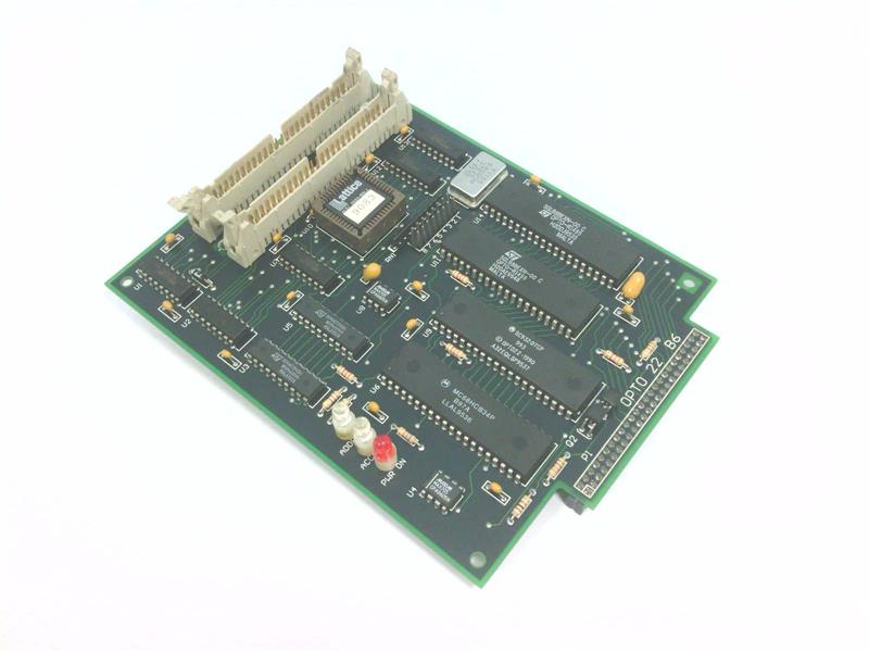 B6 PC Board PLC/Add-On Board by OPTO 22