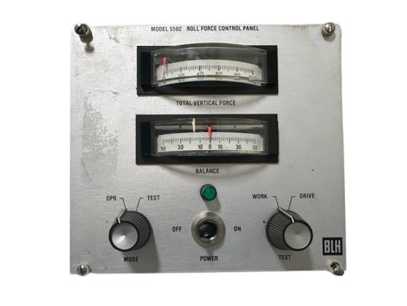 5502 by VISHAY PERFORMANCE GROUP