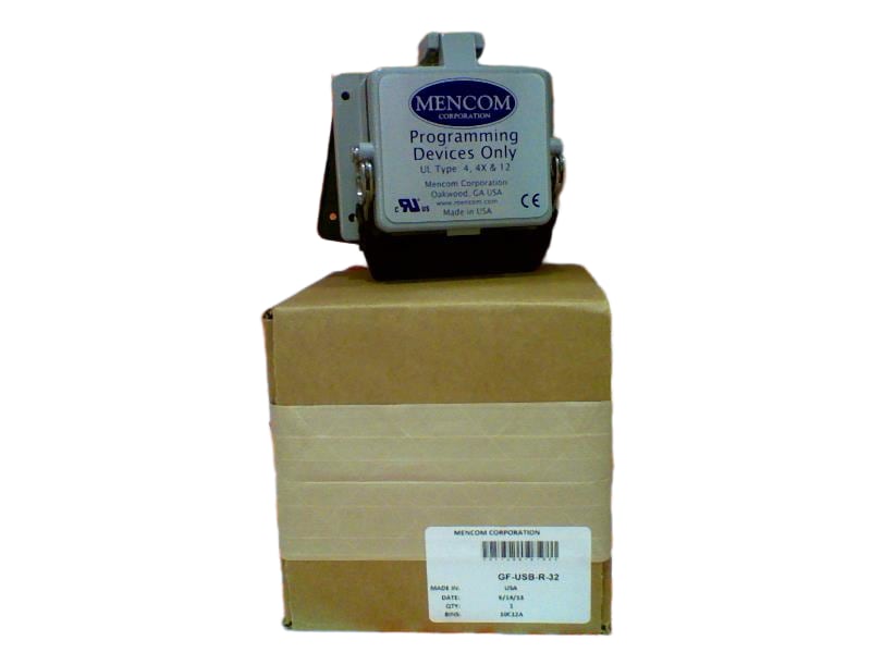 MENCOM GF-USB-R-32