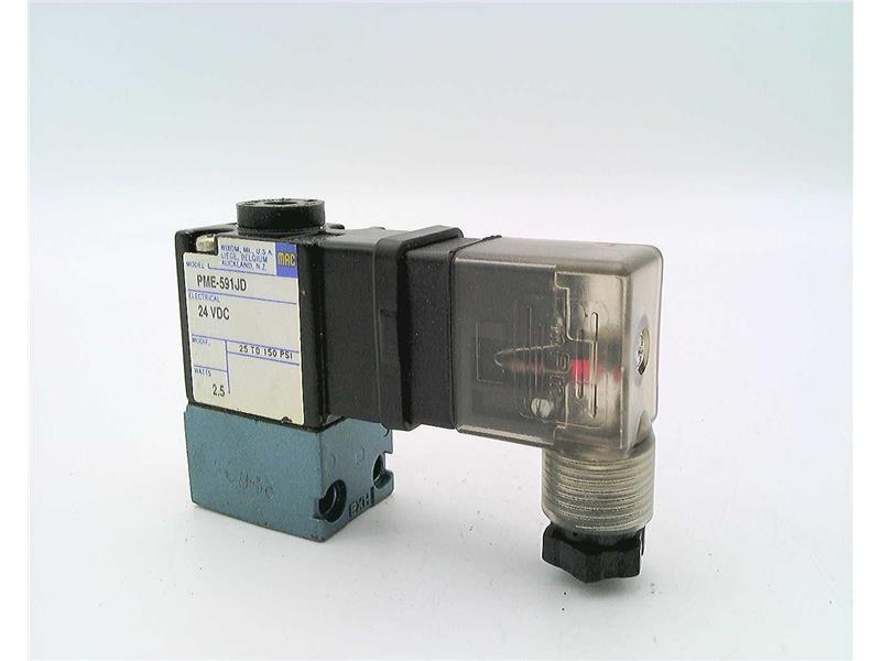 MAC VALVES INC PME-591JD