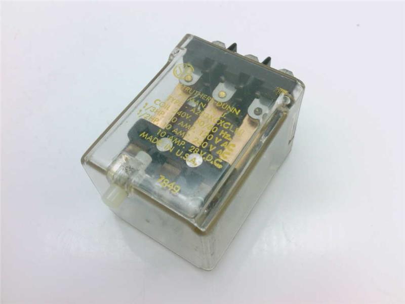 STRUTHERS DUNN RELAYS A283XCXCLM-240A