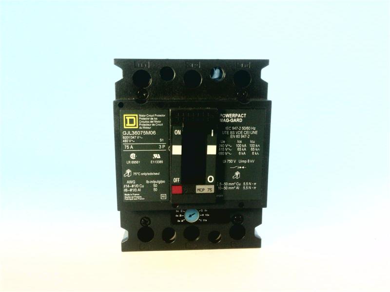 SCHNEIDER ELECTRIC GJL36075M06