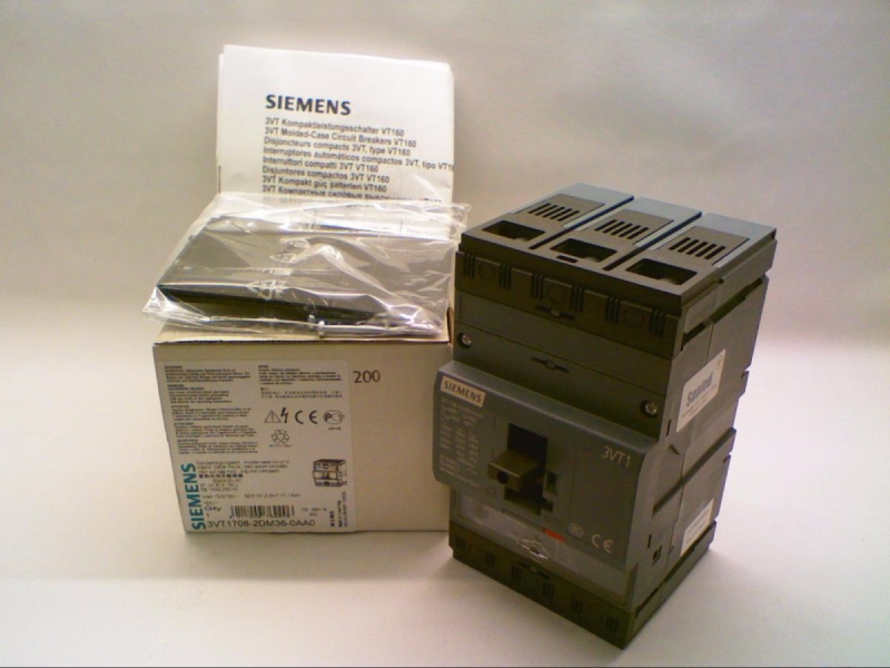 SIEMENS 3VT1708-2DM36-0AA0