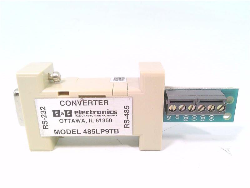 ADVANTECH BB-485LP9TB