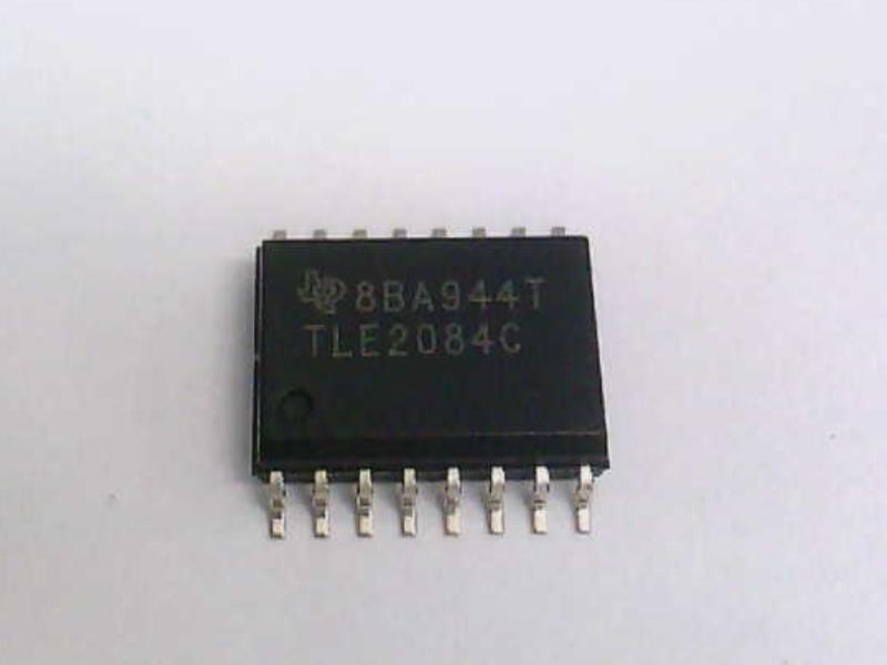 TEXAS INSTRUMENTS SEMI TLE2084CDW