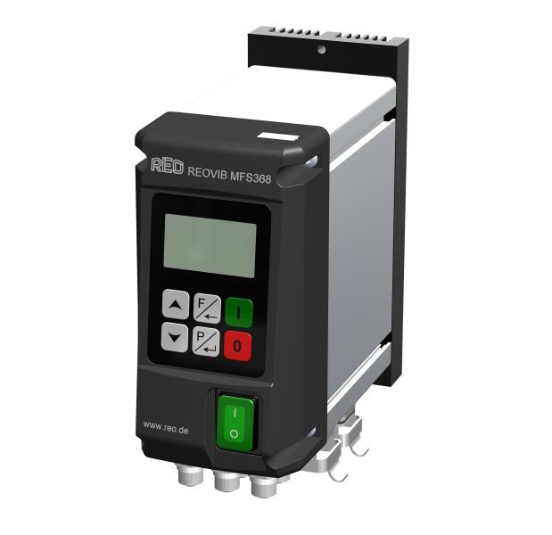 REO ELEKTRONIK REOVIB MFS 368