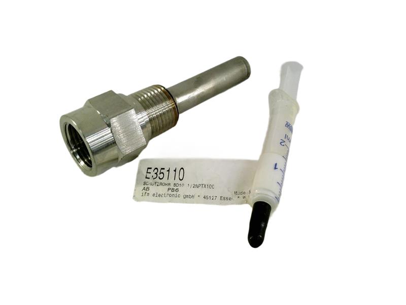 THERMOWELL-D10/NPT1/2/L=100 by EFECTOR
