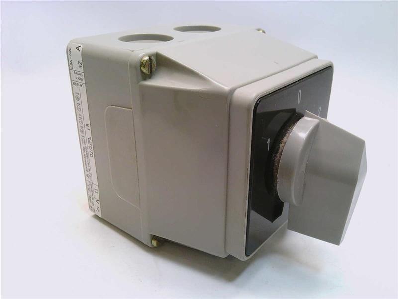 SONTHEIMER ELEKTROSCHALTGERATE U2/32PL-FB