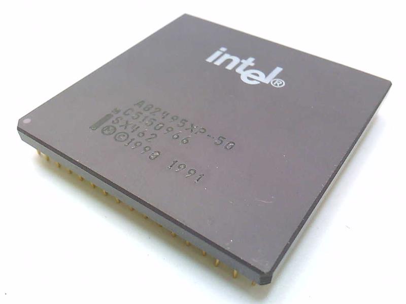 INTEL A82495XP-50