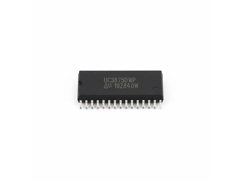 TEXAS INSTRUMENTS SEMI UC3875DWPG4