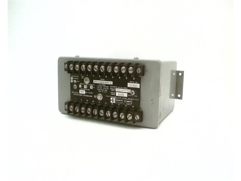 AMETEK DLV3-1K5A2-6070-V