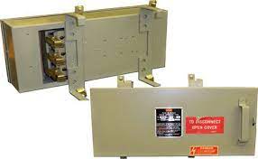 FEDERAL PACIFIC ELECTRIC CFP-336