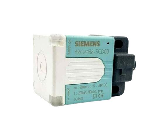 SIEMENS 3RG4138-3CD00