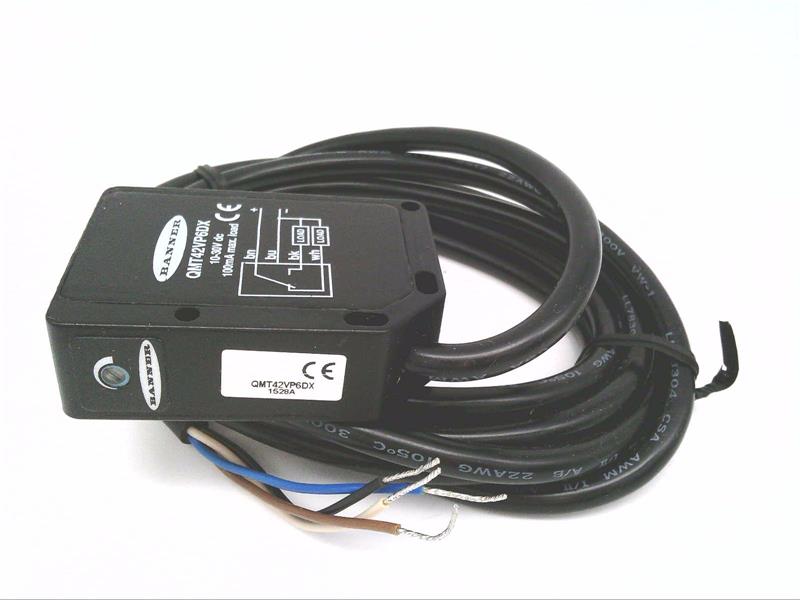 BANNER ENGINEERING QMT42VP6DX