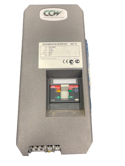 CCW ENERGY SYSTEMS ZZ0120025