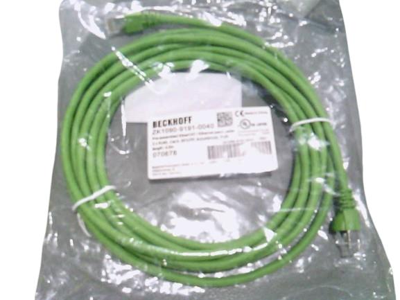 BECKHOFF ZK1090-9191-0040