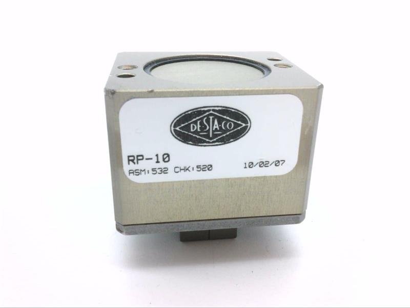 RP-10 by DOVER CORPORATION