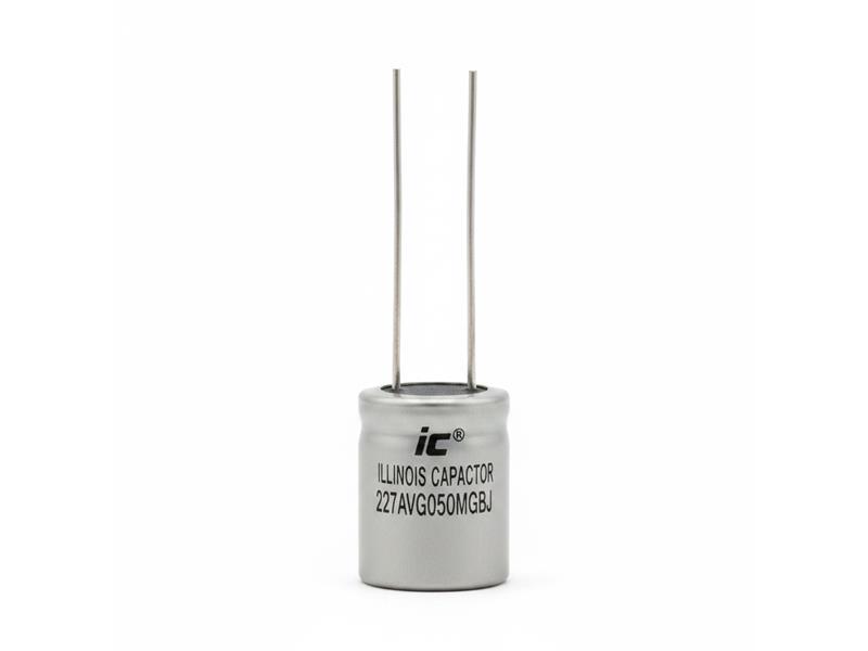 ILLINOIS CAPACITOR 227AVG050MGBJ