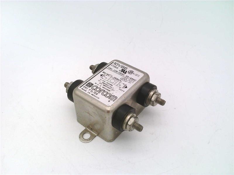 TE CONNECTIVITY 10VB6