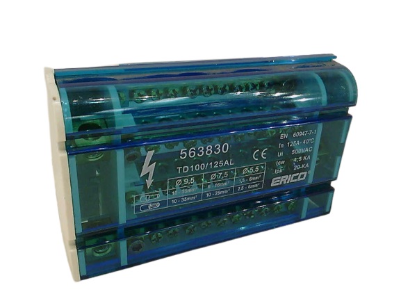 TD100/125AL by NVENT