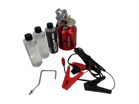 AUTOLINE SHOP SERIES