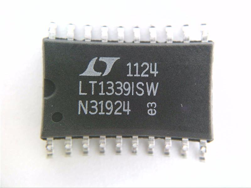 LT1339ISW#PBF by ANALOG DEVICES