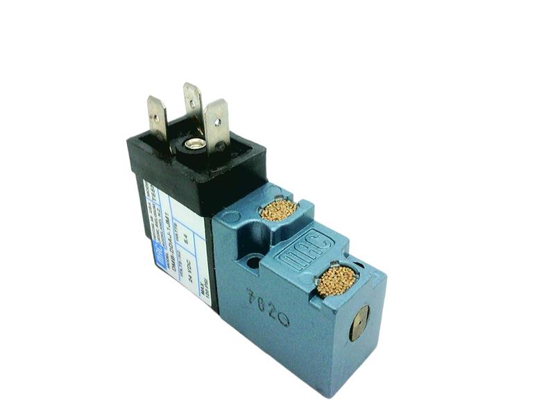 MAC VALVES INC DMB-DDAJ-1JM1