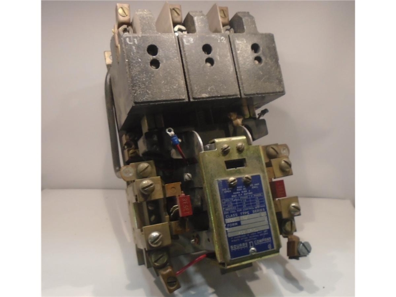 SCHNEIDER ELECTRIC 8536-EG1-V07