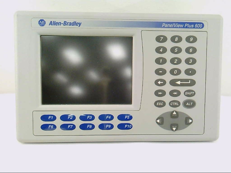 ALLEN BRADLEY 2711P-BC20A