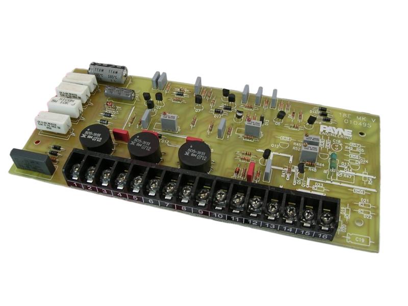 TCBOARD by PAYNE ENGINEERING