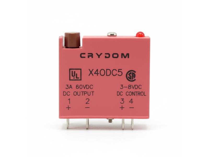 SENSATA TECHNOLOGIES X40DC5