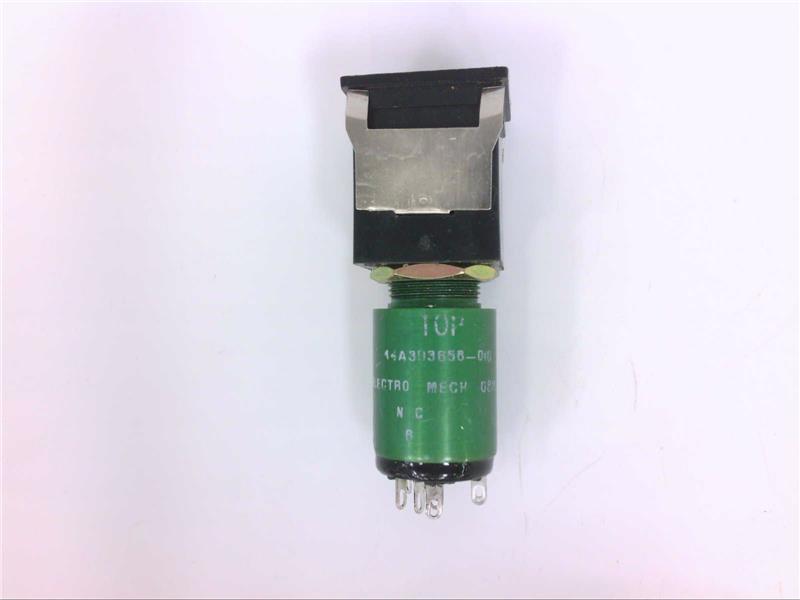ELECTRO MECH COMPONENTS 44A393658-016