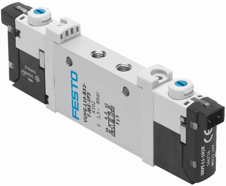 FESTO VUVG-L18-B52-T-G14-1R8L