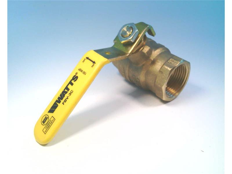 WATTS FBV-3C-1