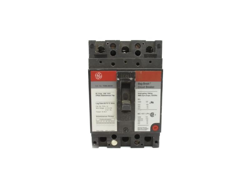 GENERAL ELECTRIC TEML36050