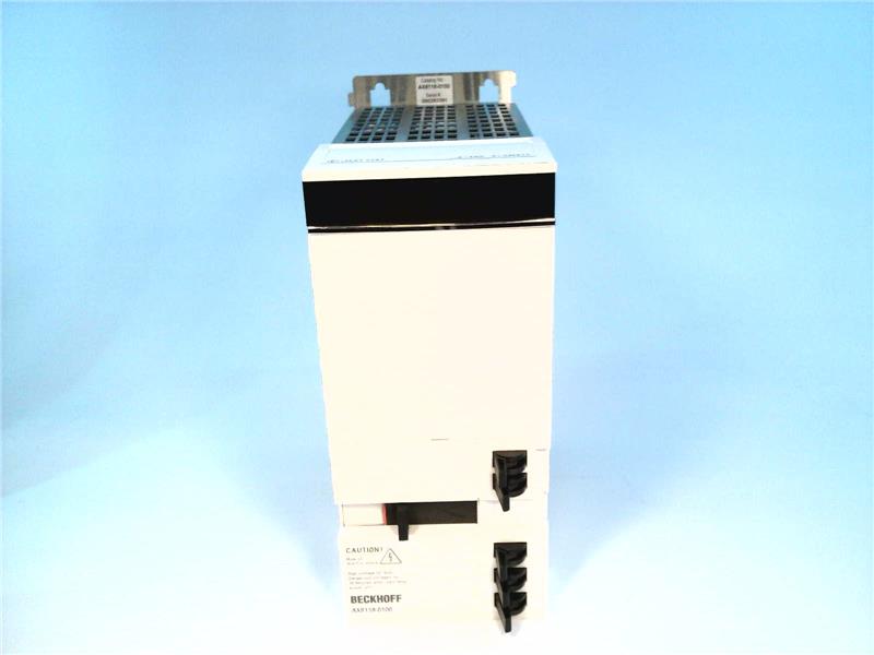 BECKHOFF AX8118-0100-0000