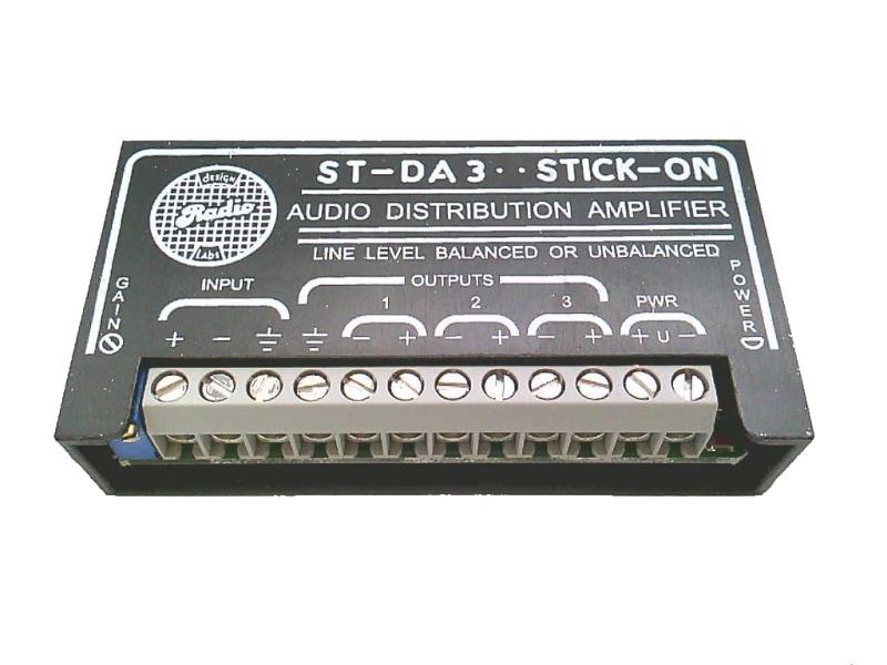 ST-DA3 by RDL