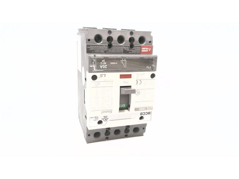 UTE100N FTU 20A 3P UL by LS ELECTRIC