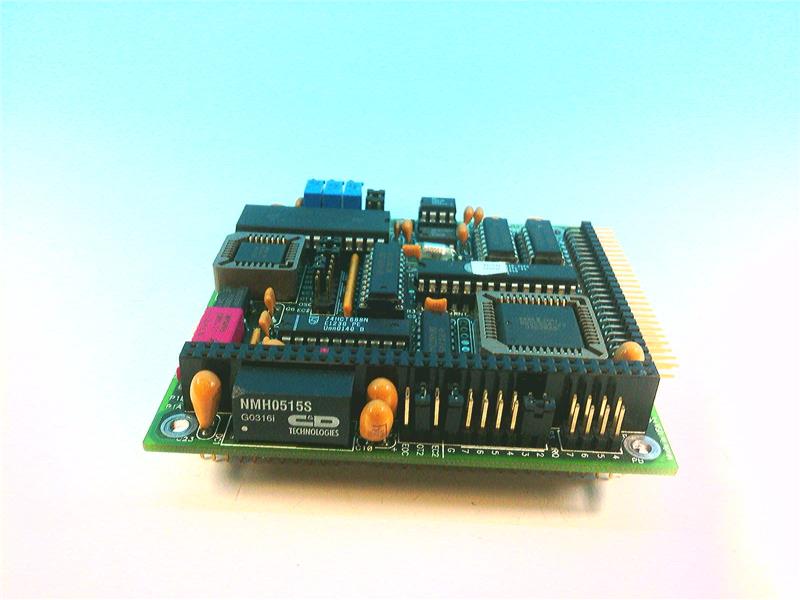 RTD EMBEDDED TECHNOLOGIES DM5210