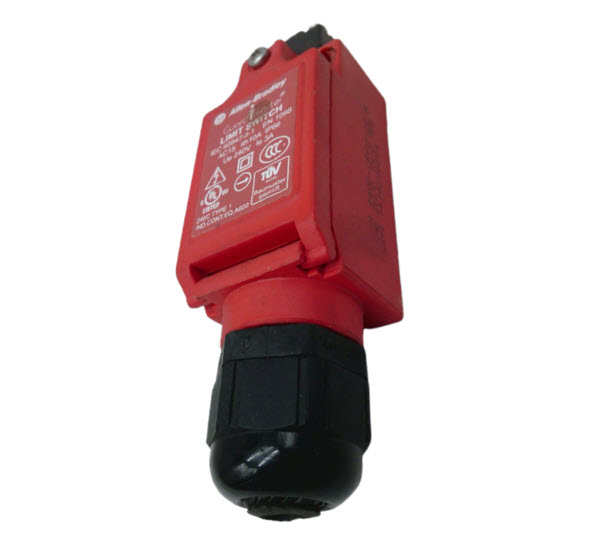 ALLEN BRADLEY 440P-CRPM12E