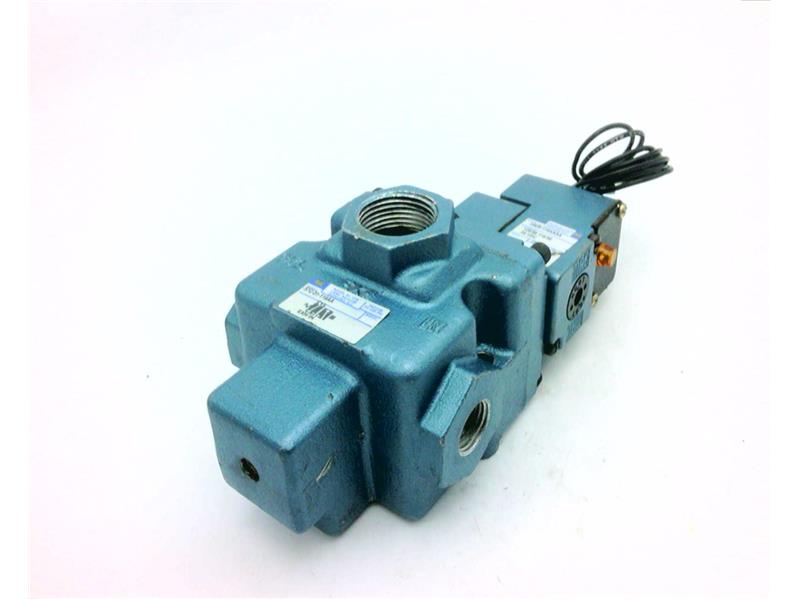 MAC VALVES INC 57C-31-116AA