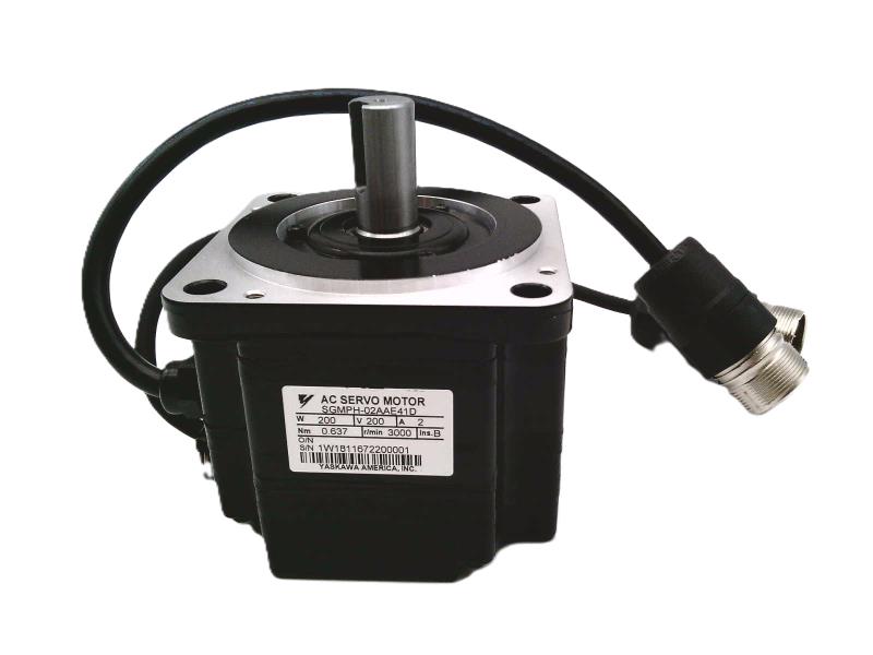 YASKAWA ELECTRIC SGMPH-02AAE41D