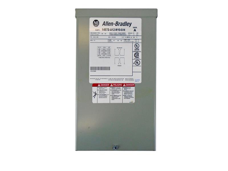 1497D-A12-M10-0-N by ALLEN BRADLEY