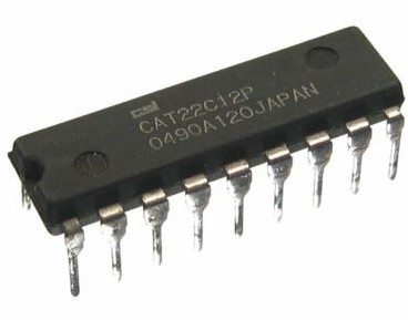 CSI INC CAT22C12P-20