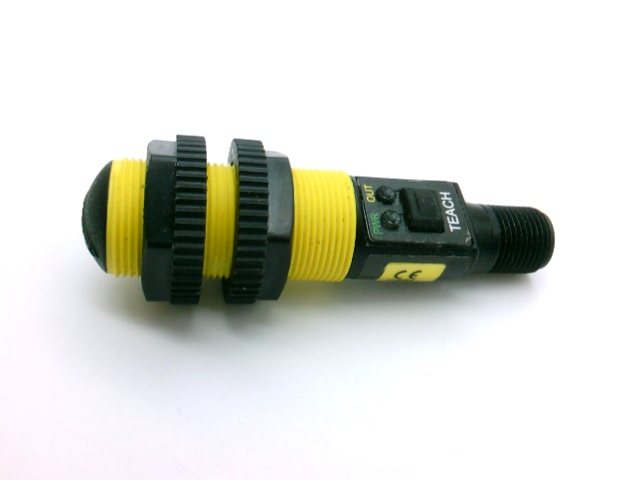 BANNER ENGINEERING S18MBQ