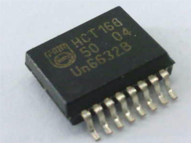 74HCT166D by NXP SEMICONDUCTOR