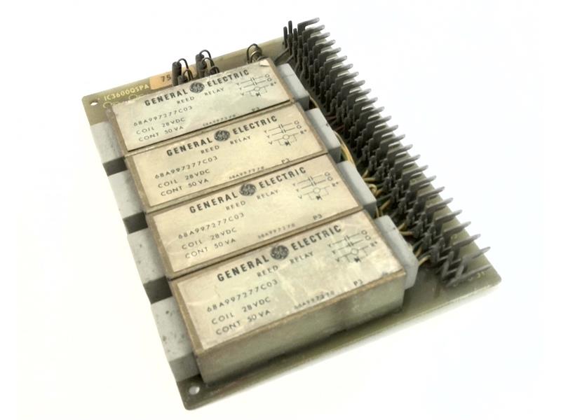 GENERAL ELECTRIC IC3600QSPA751A