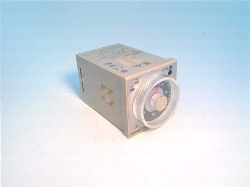 OMRON H3BA-N8H-AC110